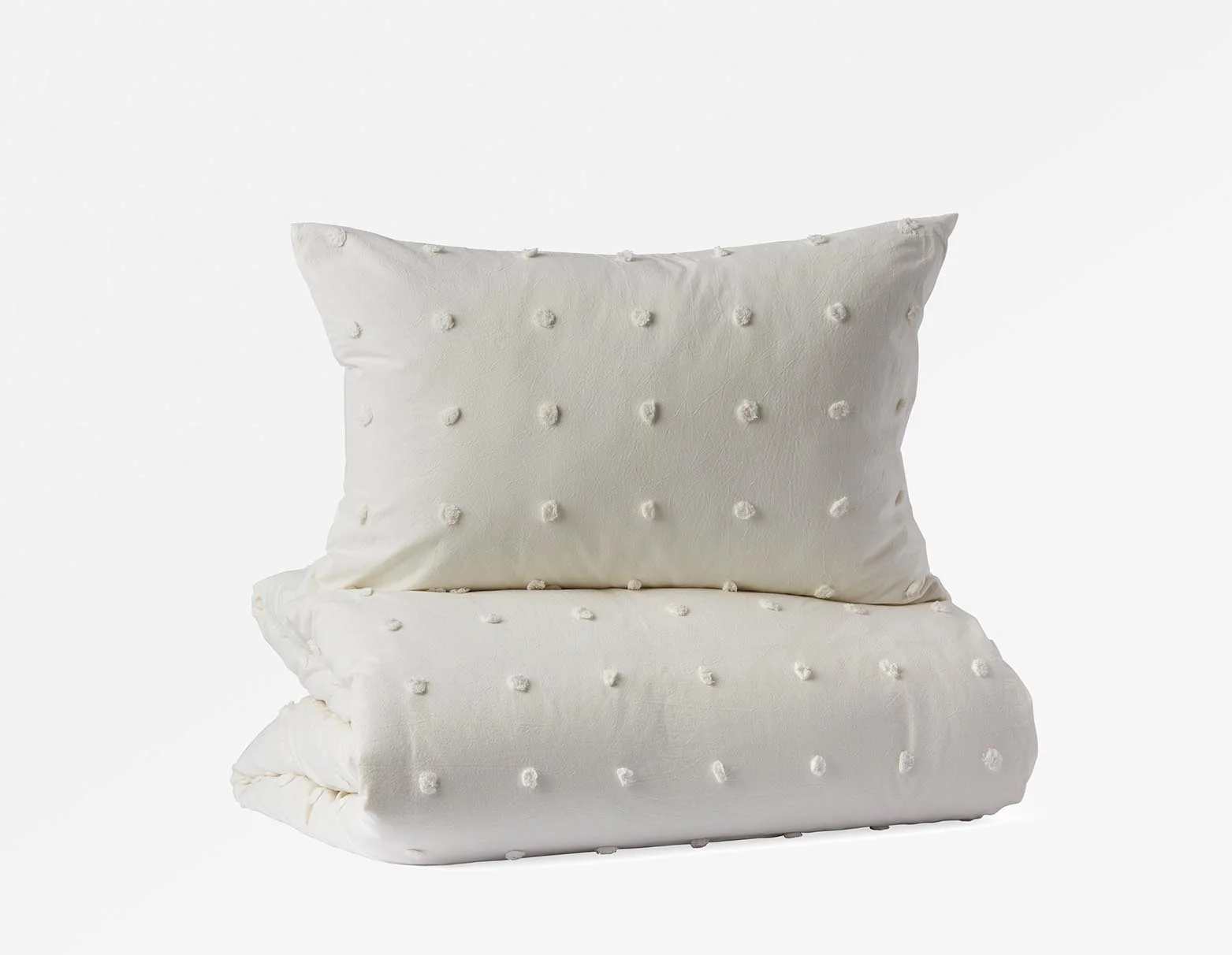 LETICIA — 3-piece king duvet cover set (74-44-94-10) - Image 4