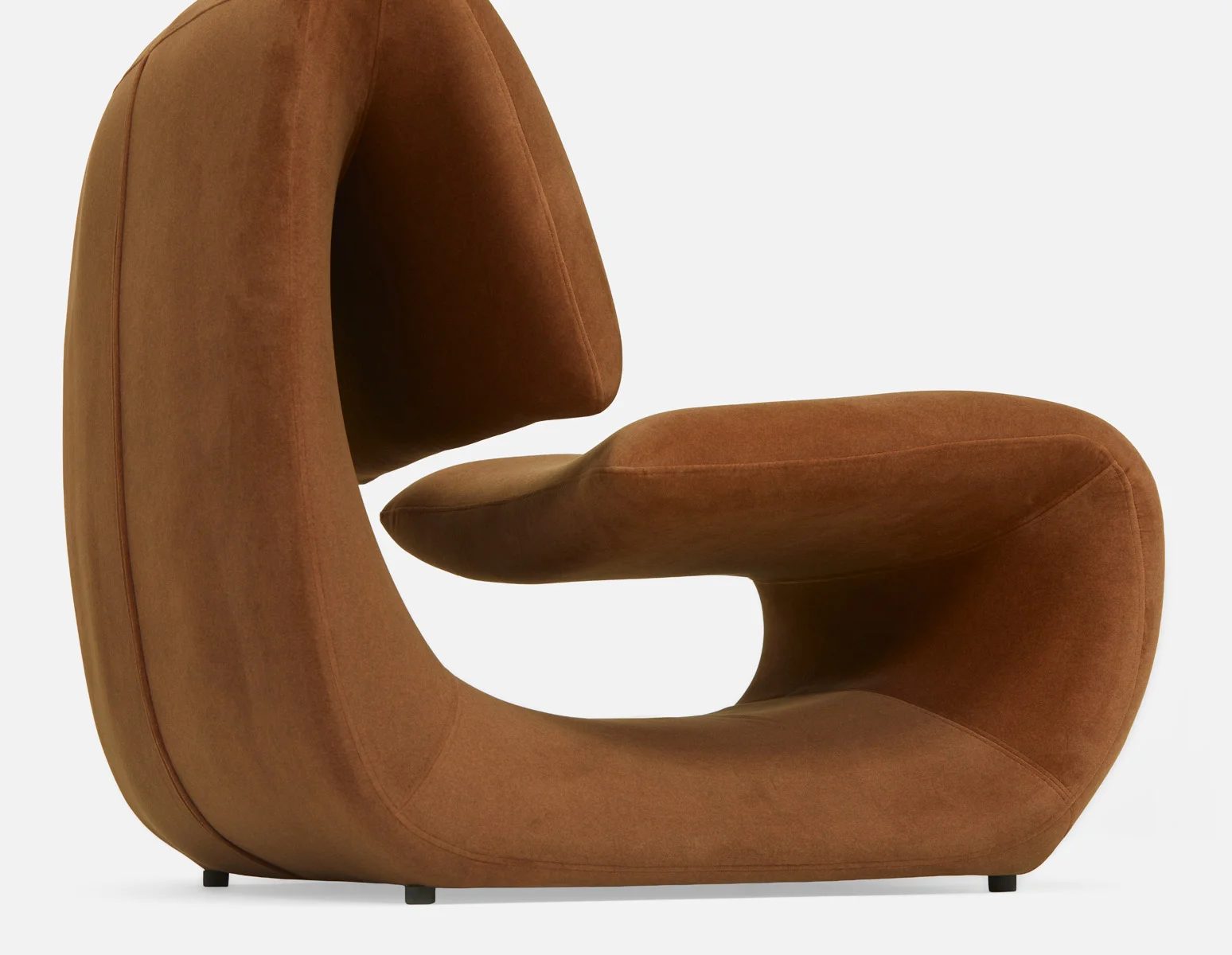MONACO — Modern retro accent chair (87-29-46-45) - Image 8
