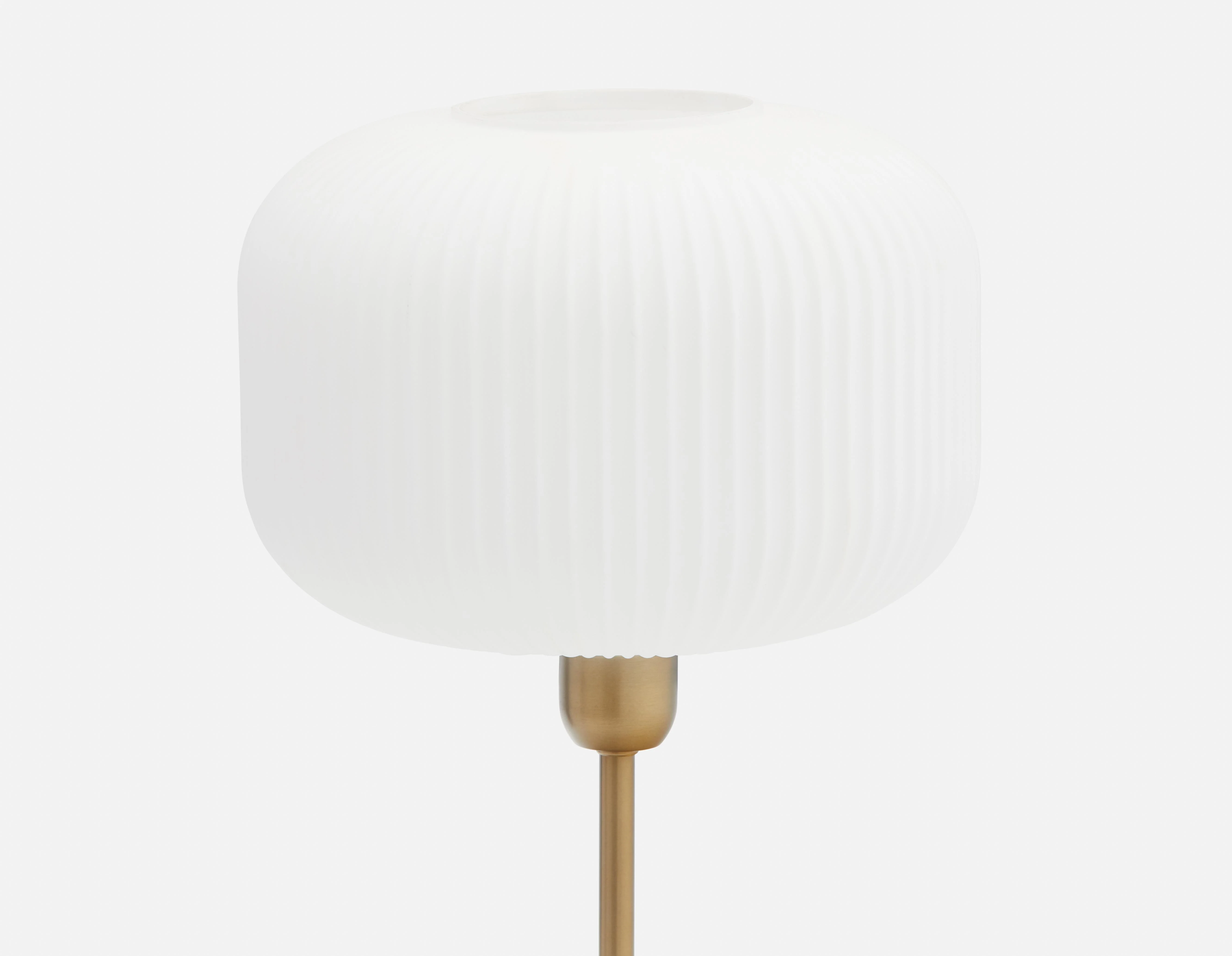 ILIANA — Table lamp with marble base 43 cm height - Image 3