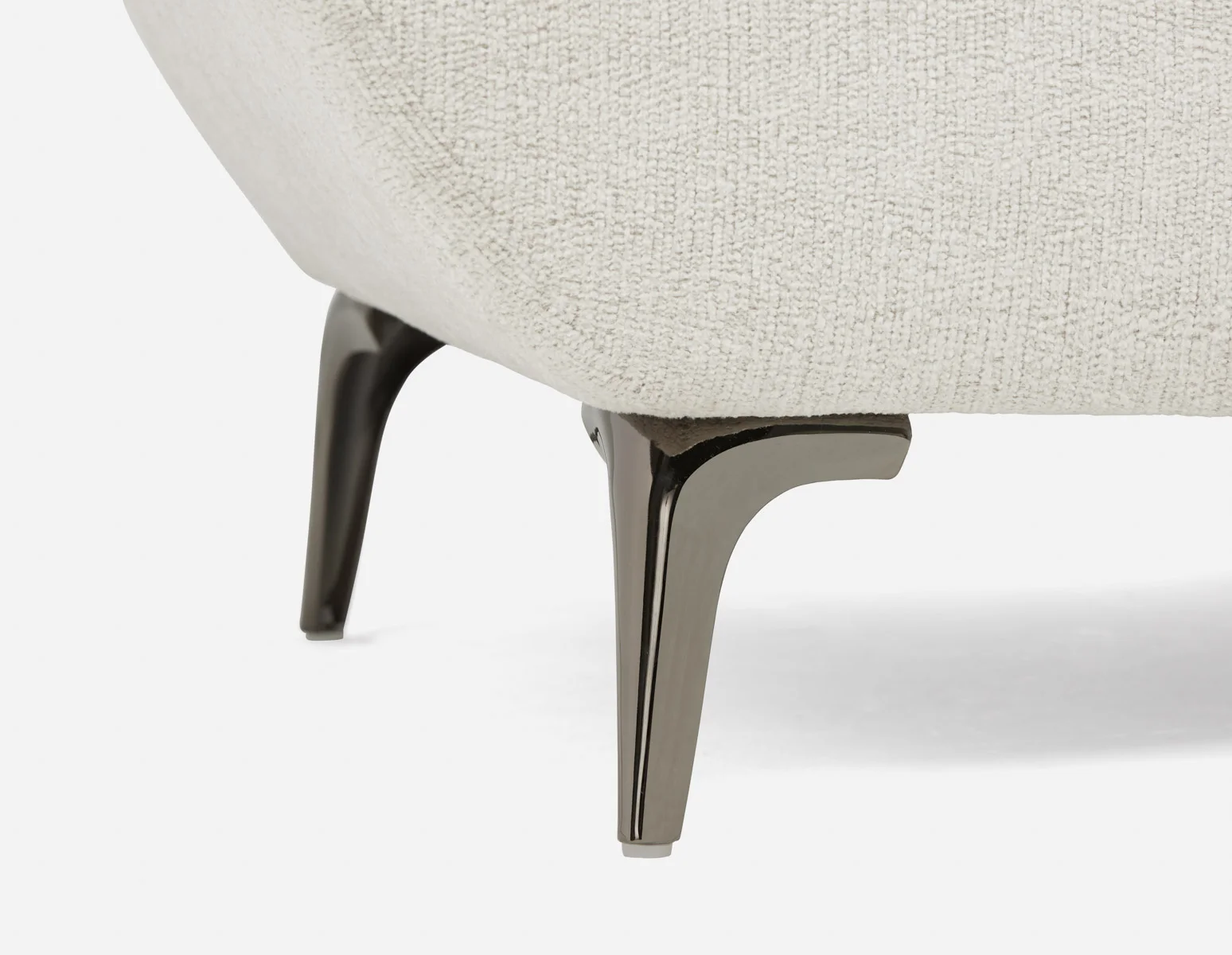 CLOVIS — Modern style armchair (79-78-40-95) - Image 4