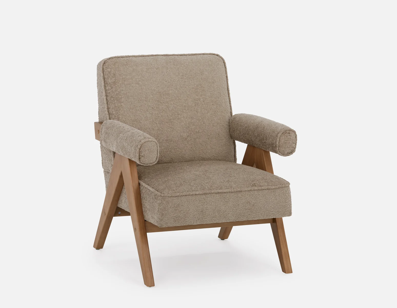 HAZEL — Midcentury classic accent chair (88-69-30-93) - Image 15