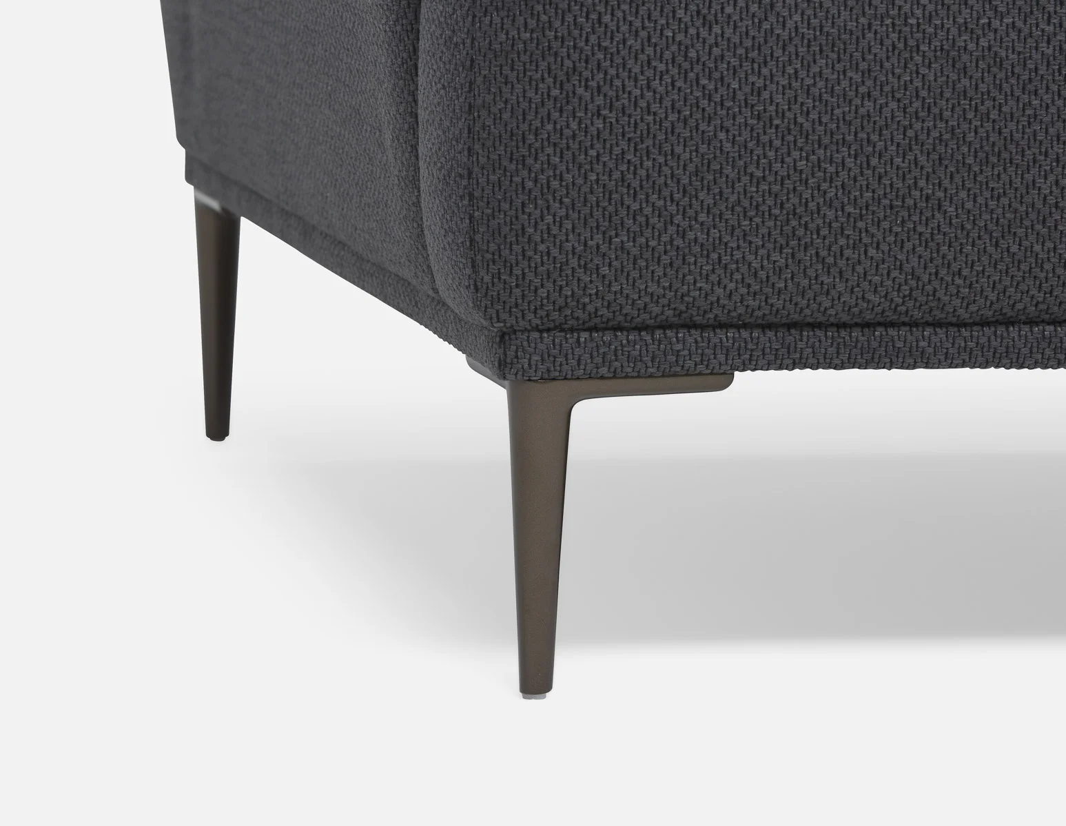 VICTOR — Contemporary right-facing sectional sofa (03-84-97-33) - Image 3
