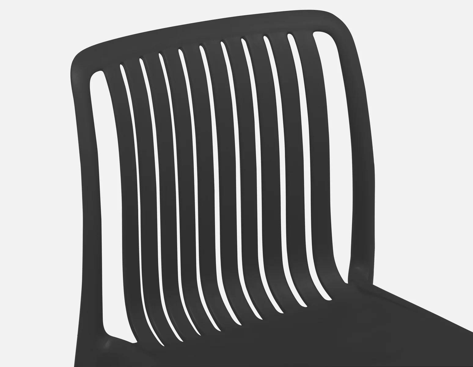 LENNY — Indoor/outdoor dining chair (33-27-28-20) - Image 5