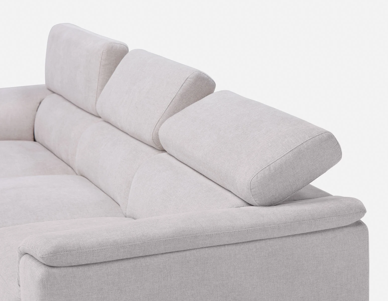 VENTURA — Modern left-facing sectional sofa (21-96-18-95) - Image 7
