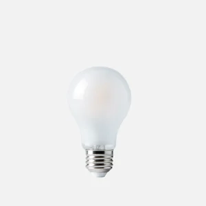 4W A19 E26 — Frosted LED lightbulb