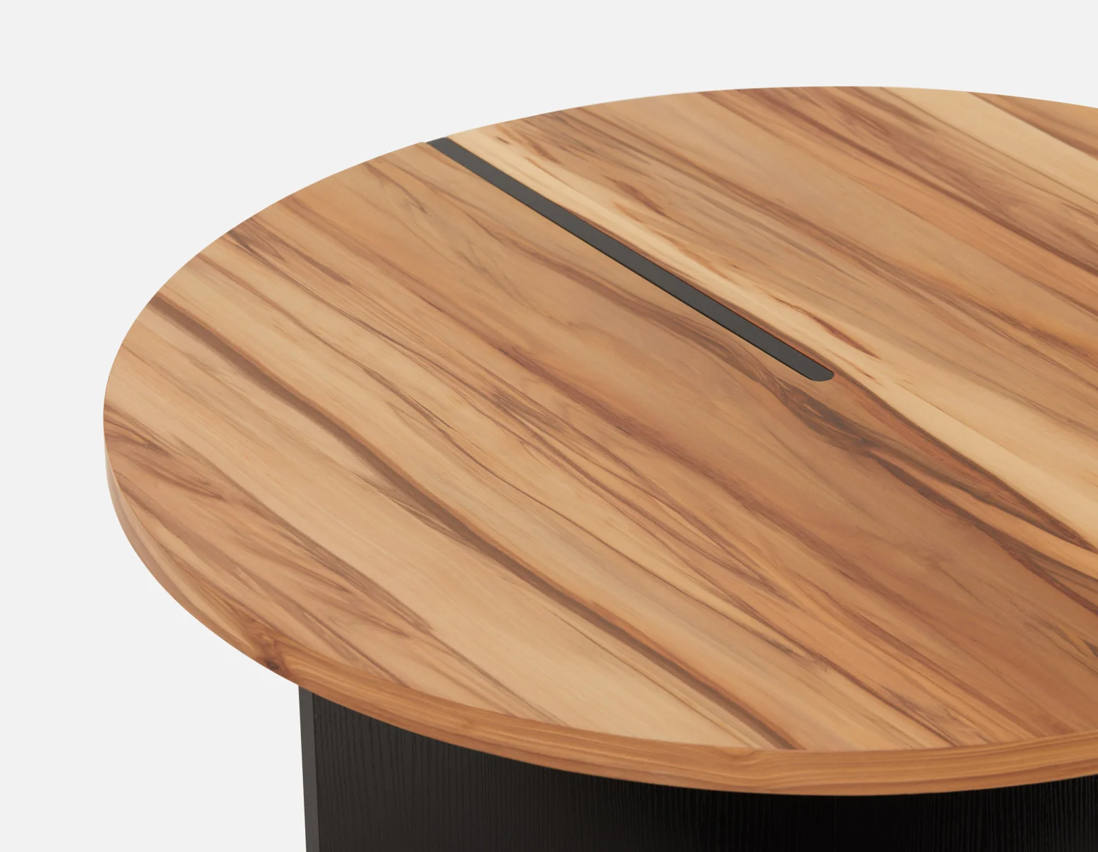 OSCAR — Round coffee table - Image 5