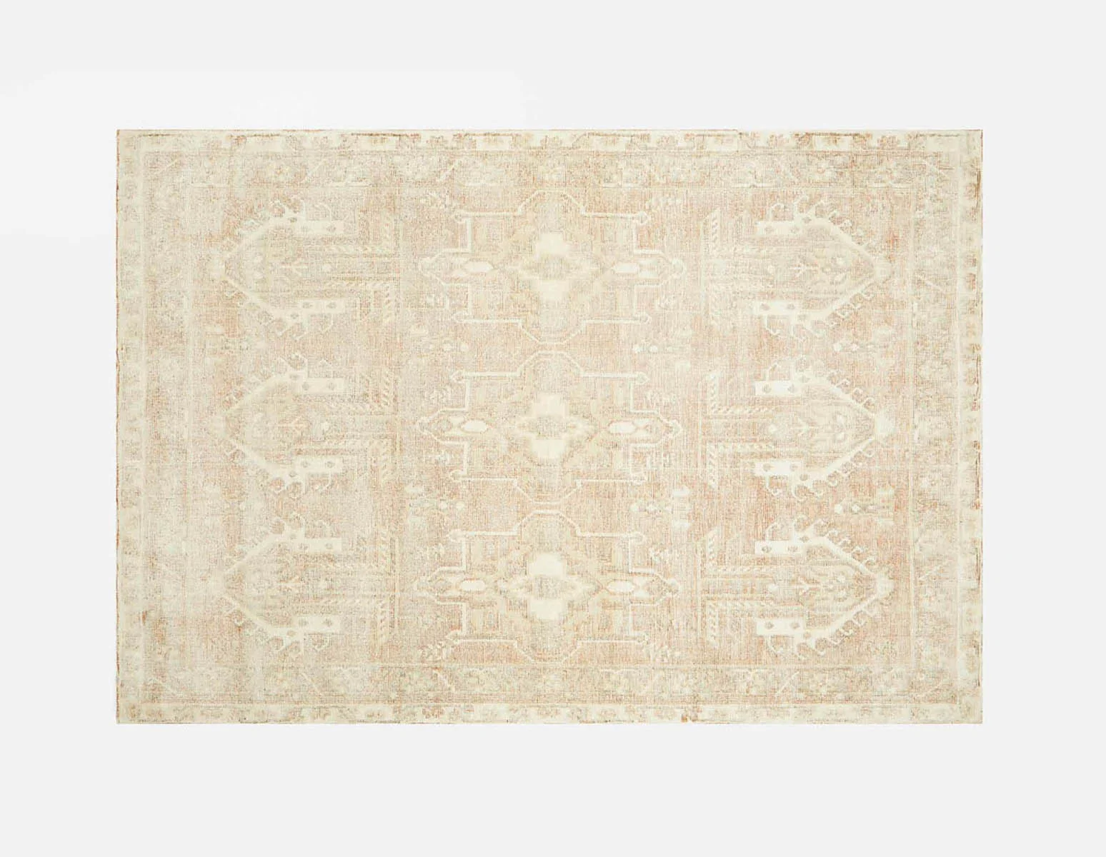 DELIA — Knitted polyester rug 6'x9' - Image 3