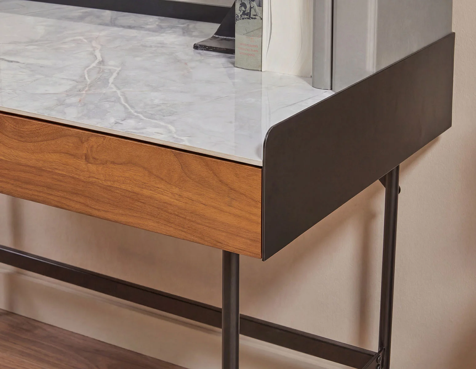MARTIN — Desk with ceramic top (width: 100 cm) - Image 11