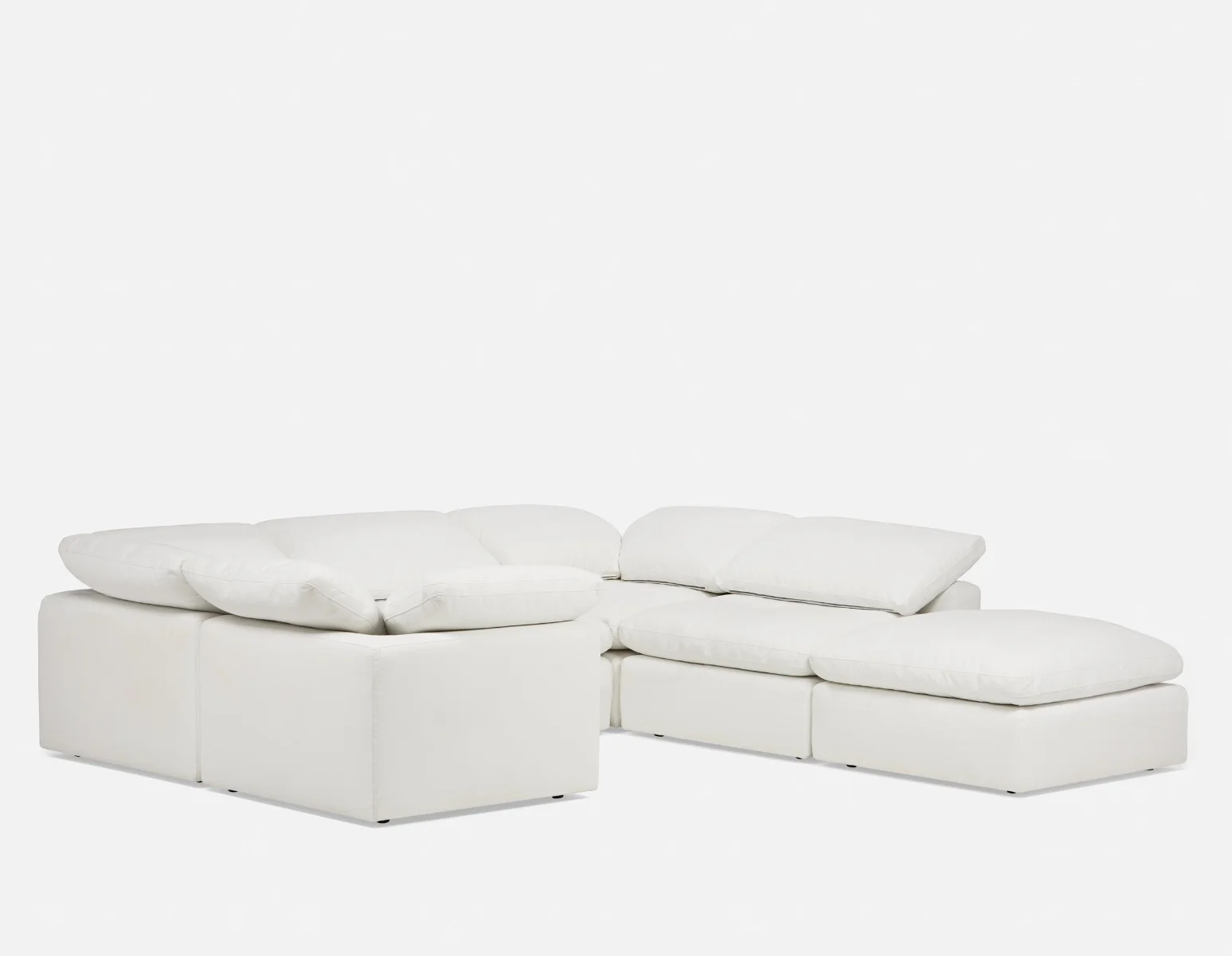HELIO — Contemporary modular sectional sofa (23-35-98-46) - Image 5