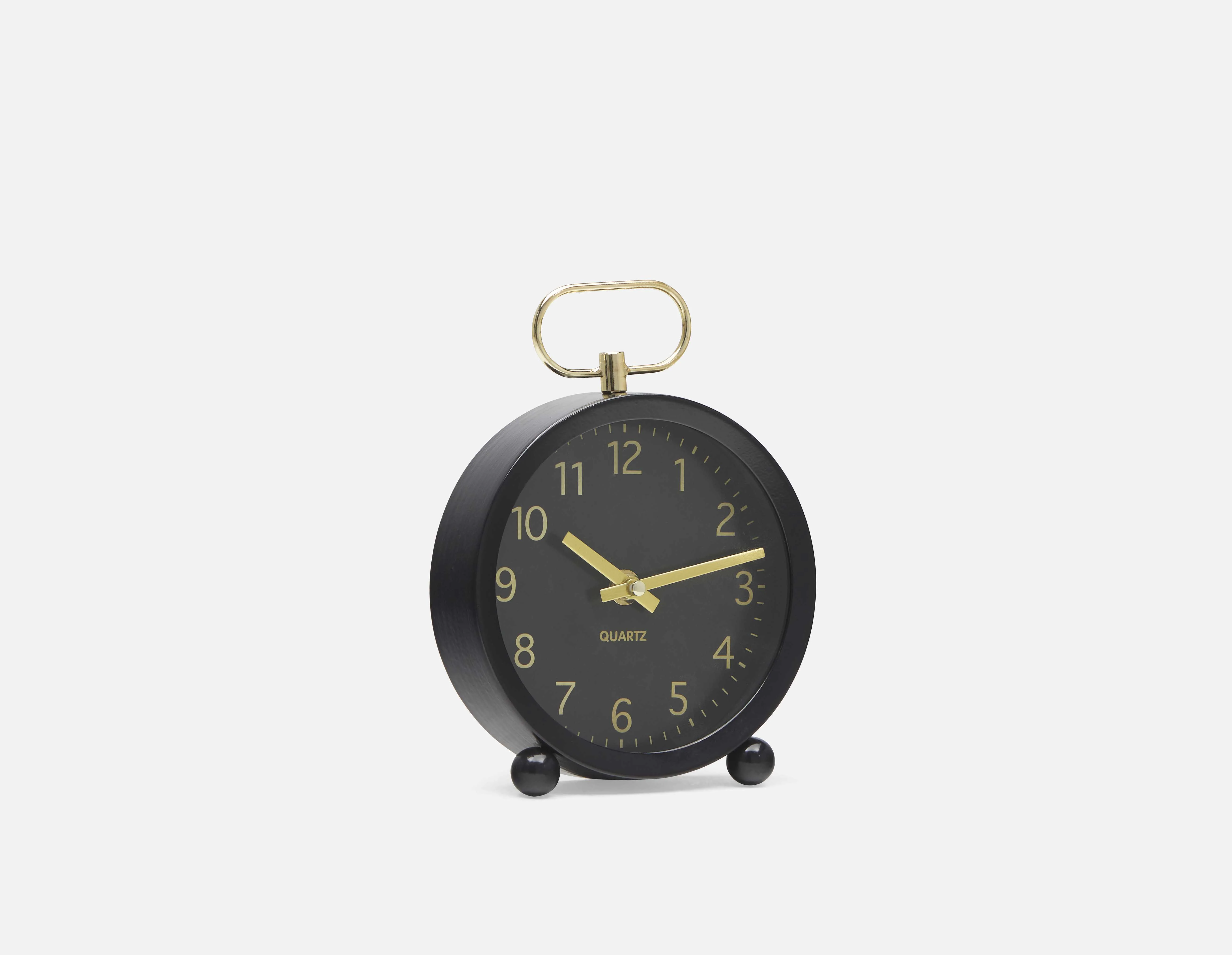 TYME — Table clock 15 cm - Image 3