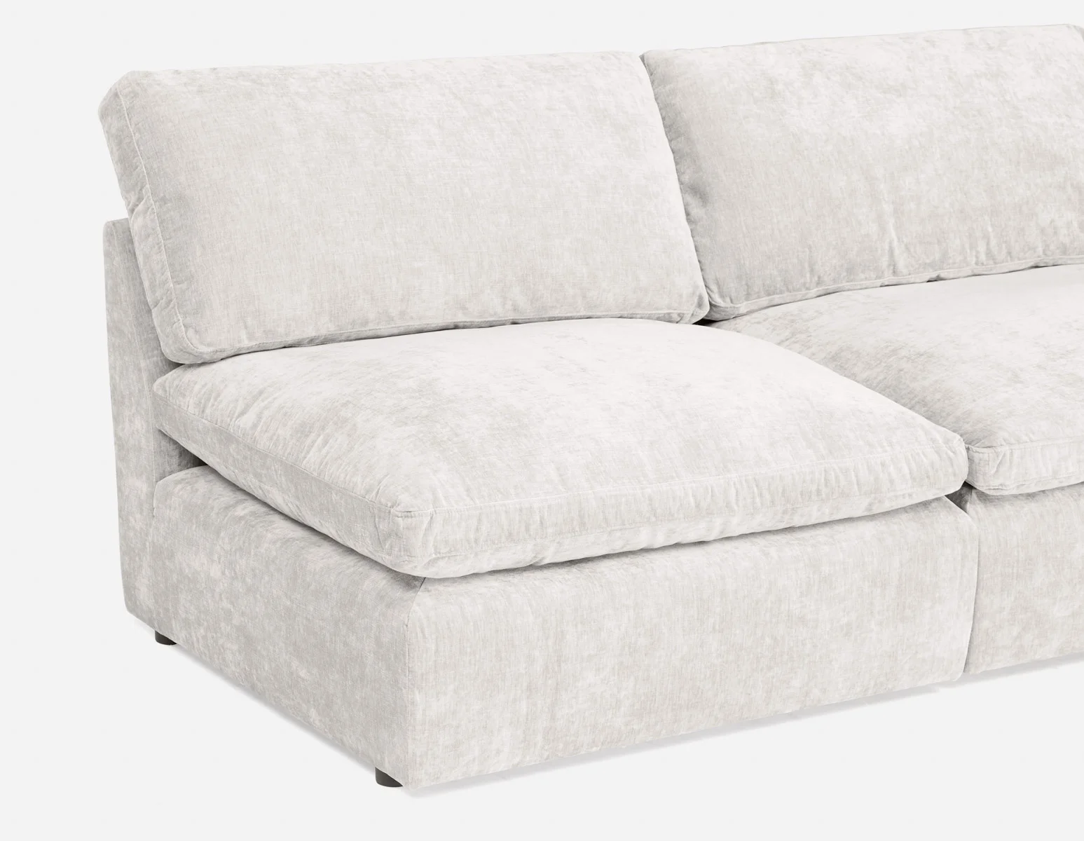 CHABLIS — 8-pc modular interchangeable sofa (13-51-53-46) - Image 2