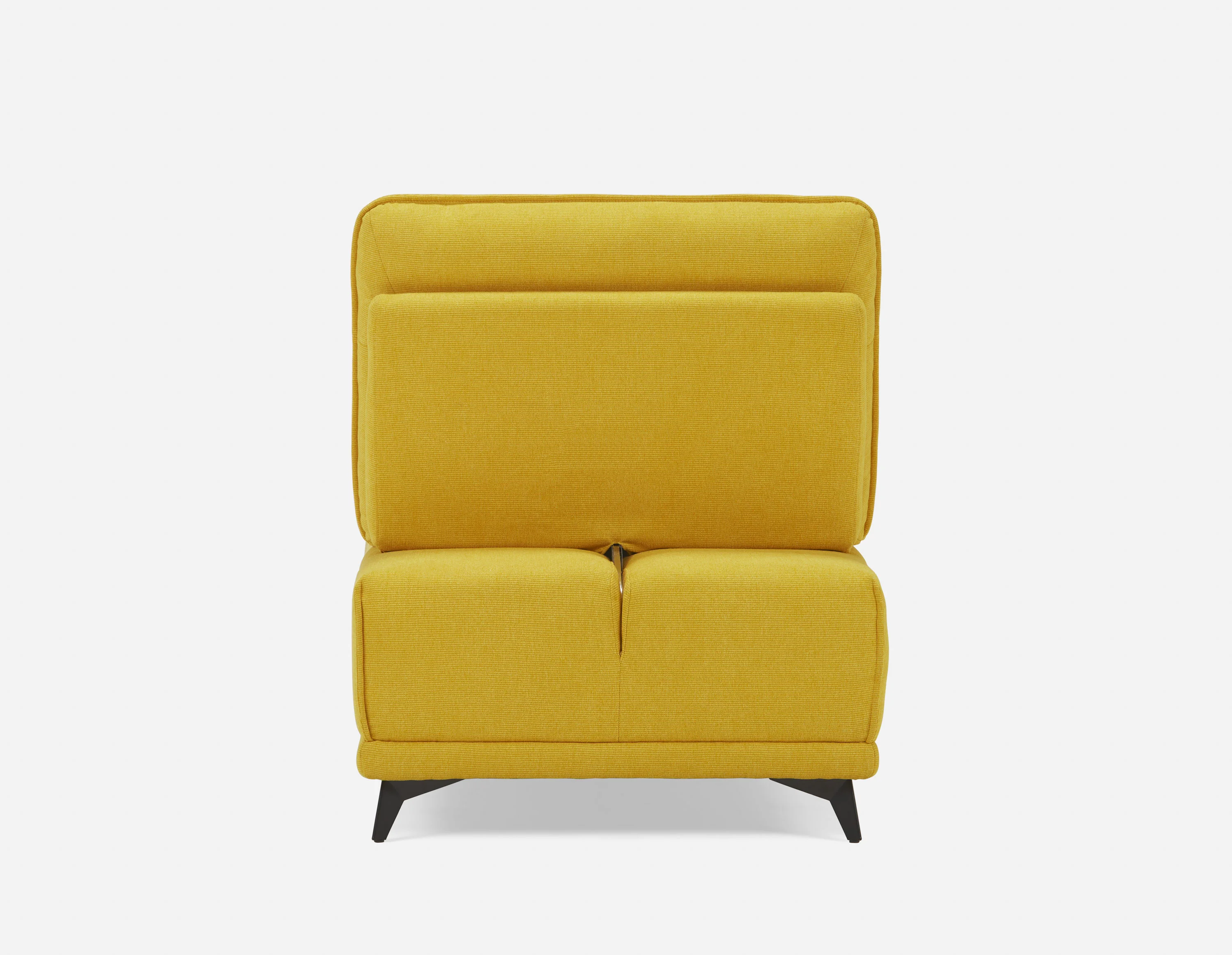 SIMON — Modern contemporary lounger with adjustable backrest (60-33-51-50) - Image 9