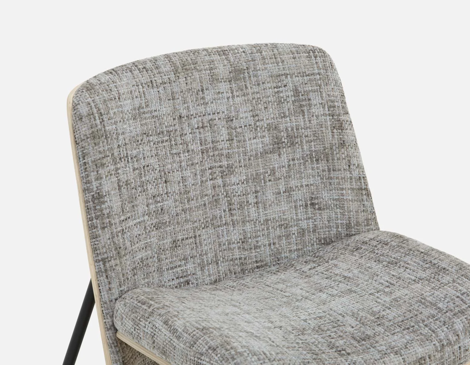 STEPHANE — Contemporary accent bentwood chair (91-60-24-30) - Image 8