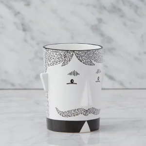 AFANTI — Ceramic vase 14 cm