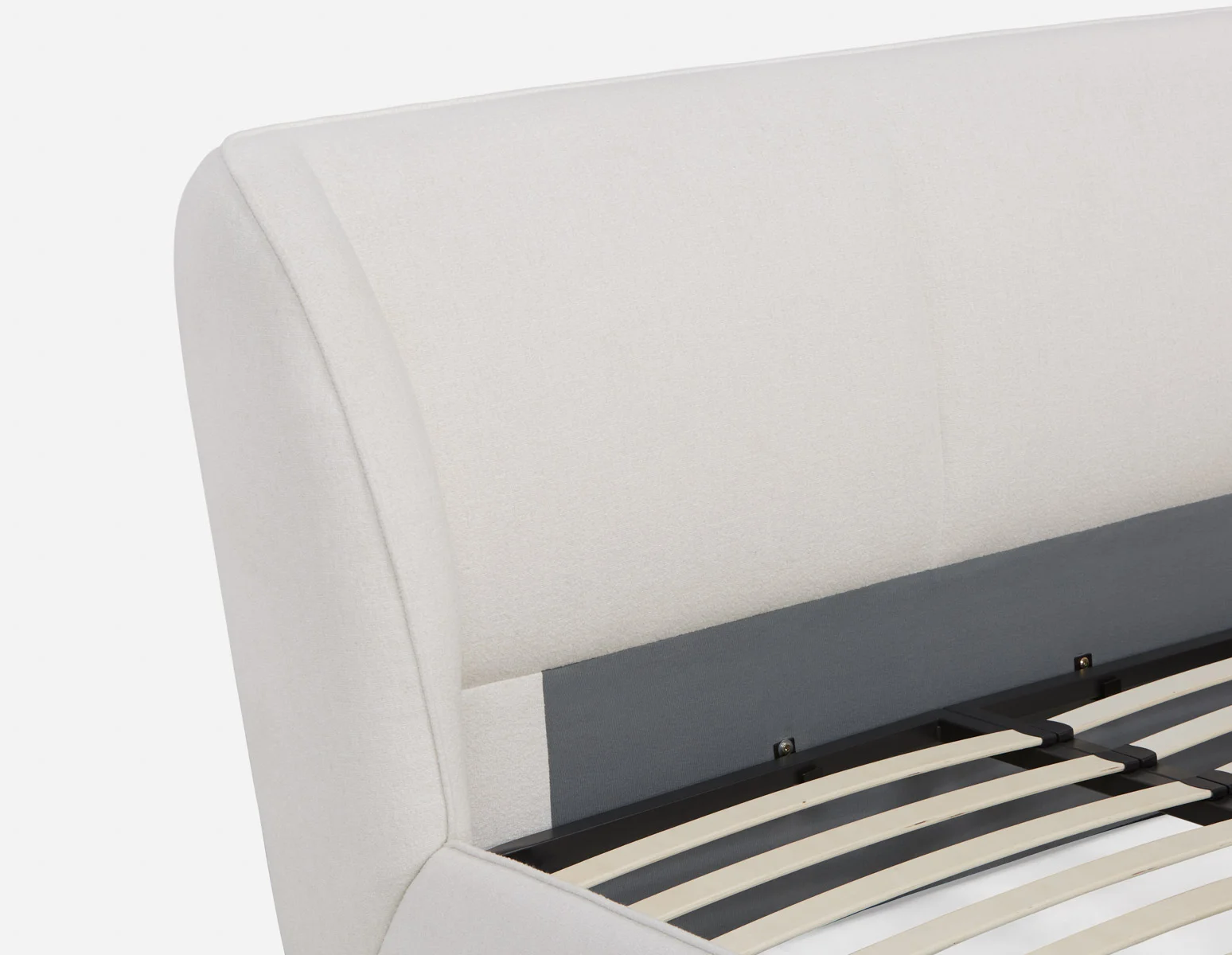 NICK — King size bed (59-40-13-46) - Image 3