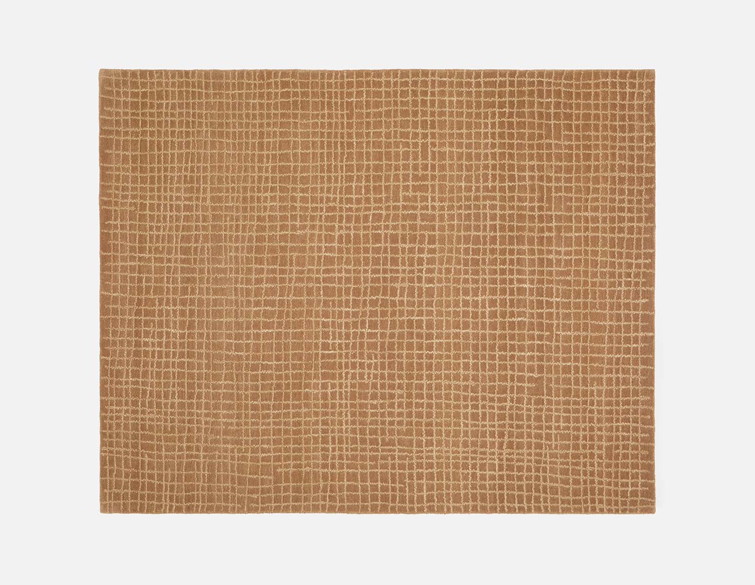 DIONE — Hand tufted wool rug 8'x10' - Image 3