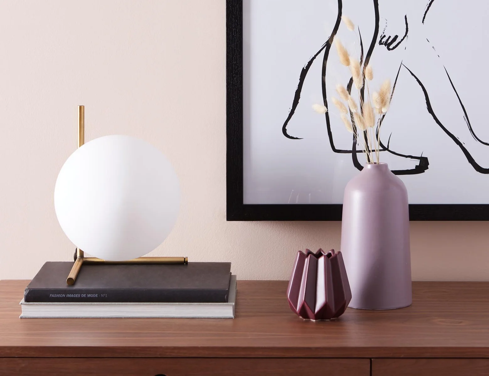 BALLA — Table lamp 26 cm height (66-98-17-64) - Image 7