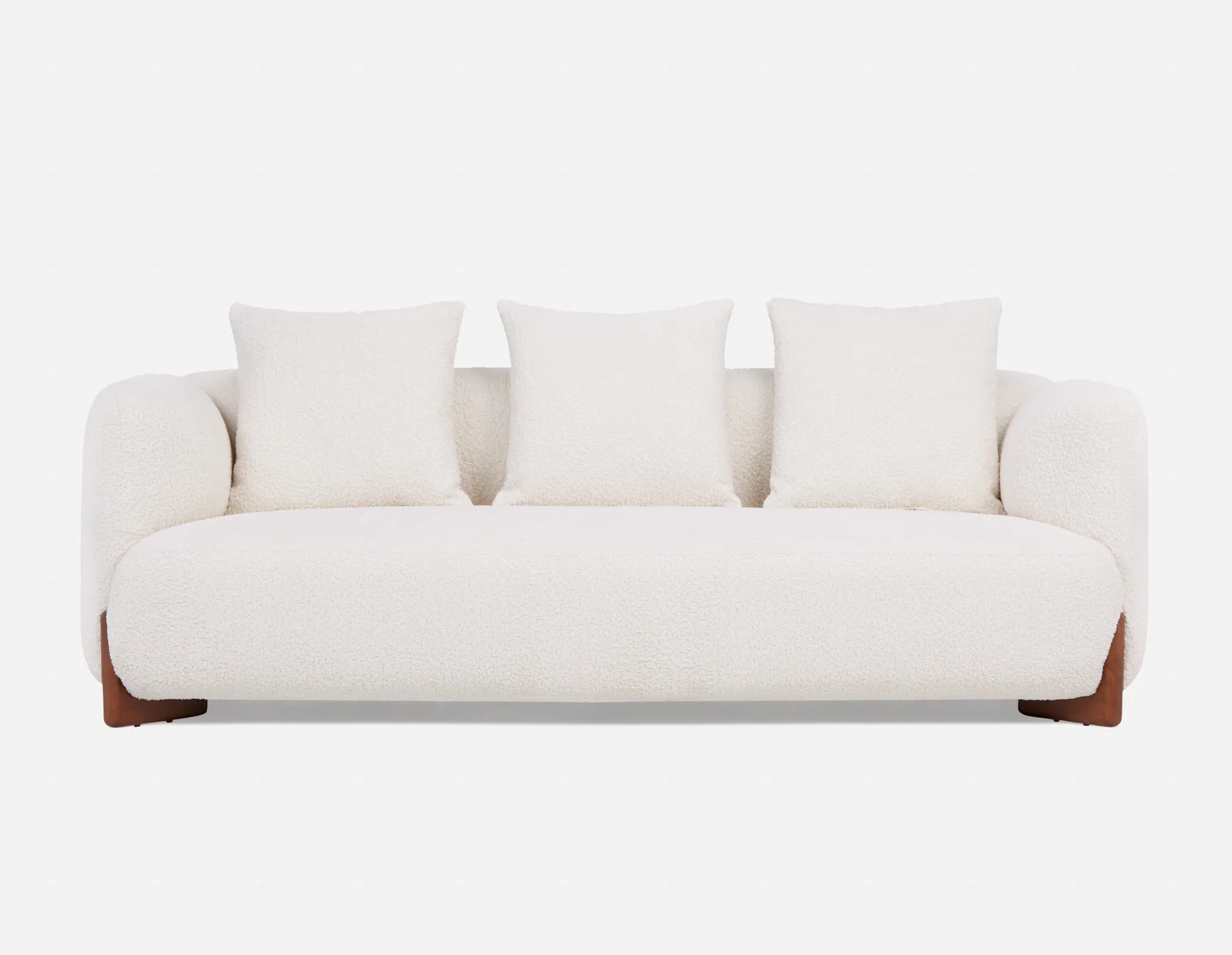 LAUSANNE — Mid century modern sofa - Image 2