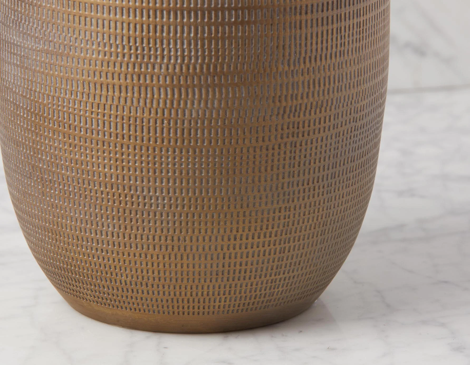 CUBA — Ceramic pot 25 cm - Image 2