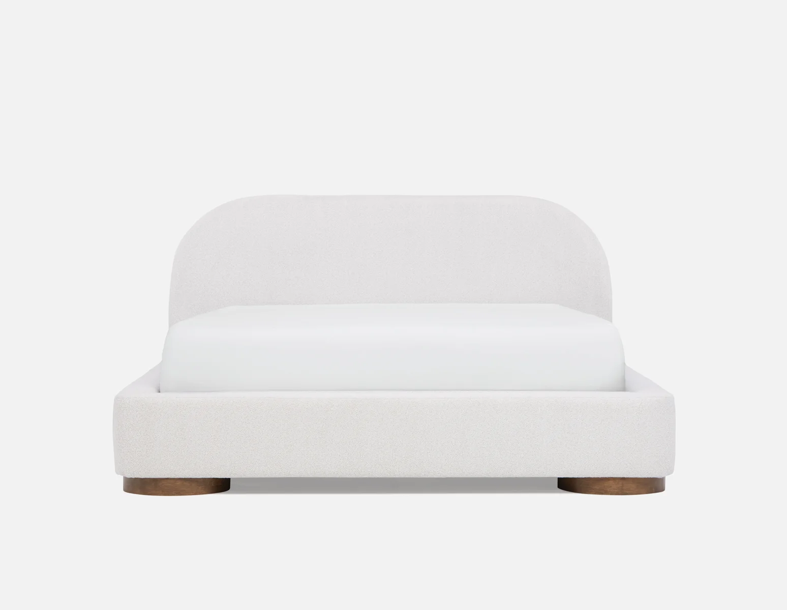 AURETTA — Modern contemporary upholstered queen size bed - Image 10