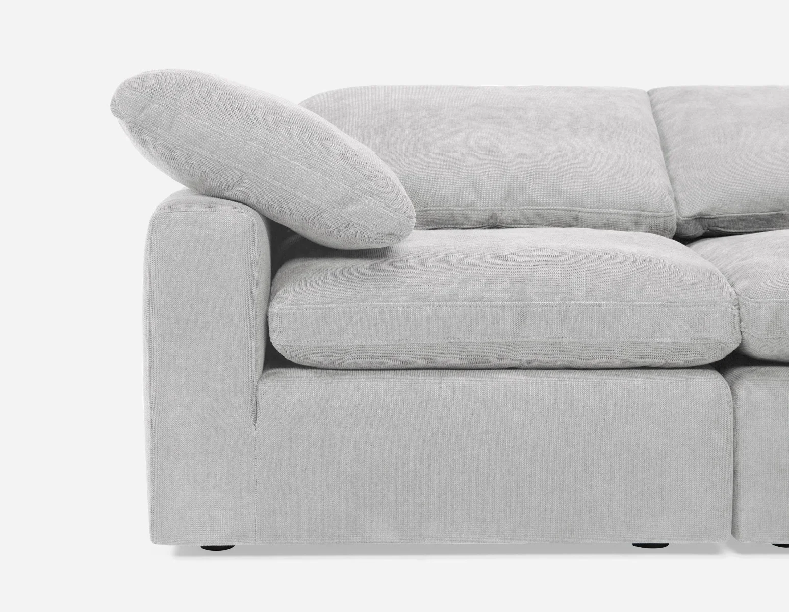 HELIO — Contemporary modular sectional sofa (23-35-98-30) - Image 6