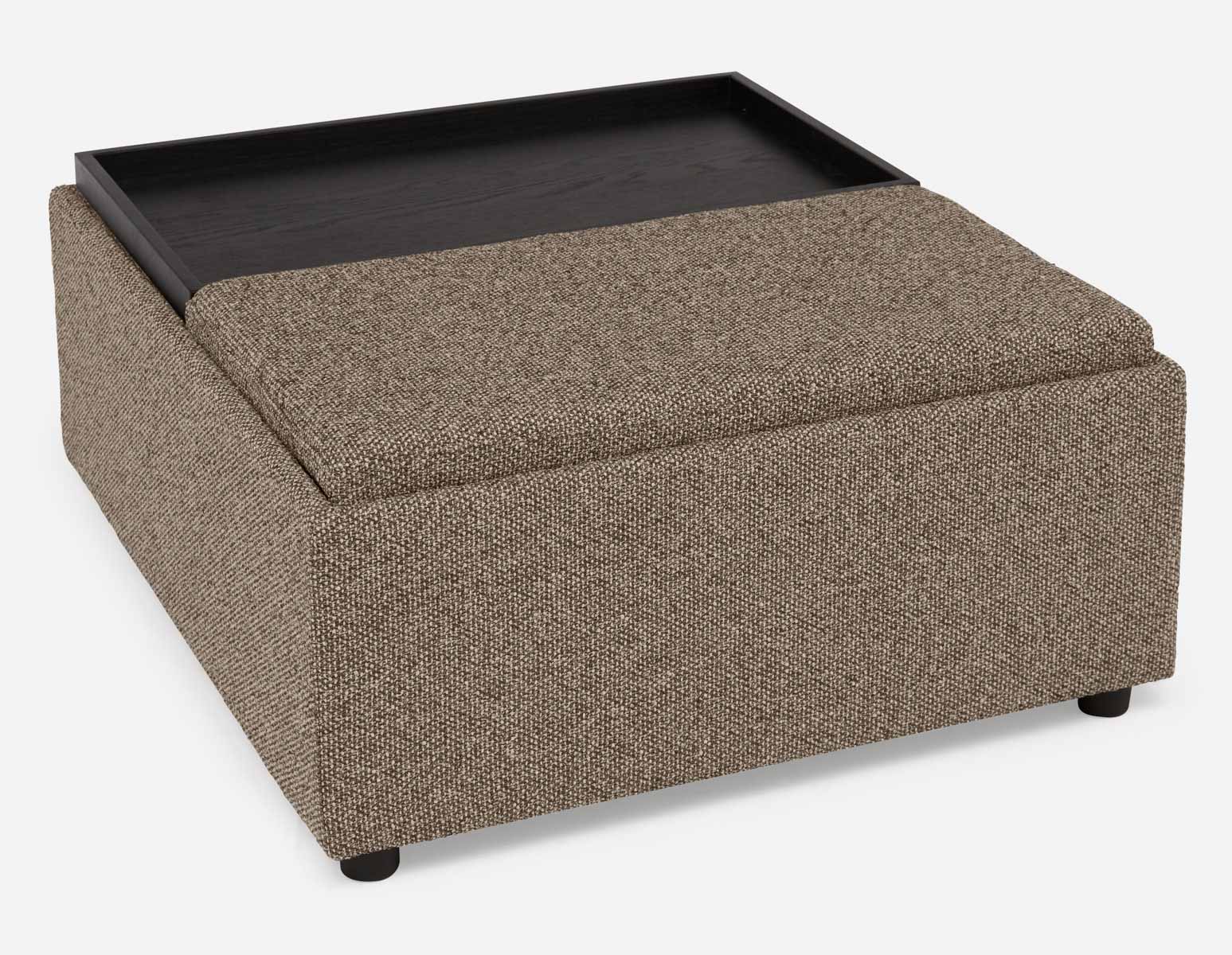 OLISA — Contemporary coffee table ottoman (70-56-70-52-D) - Image 8