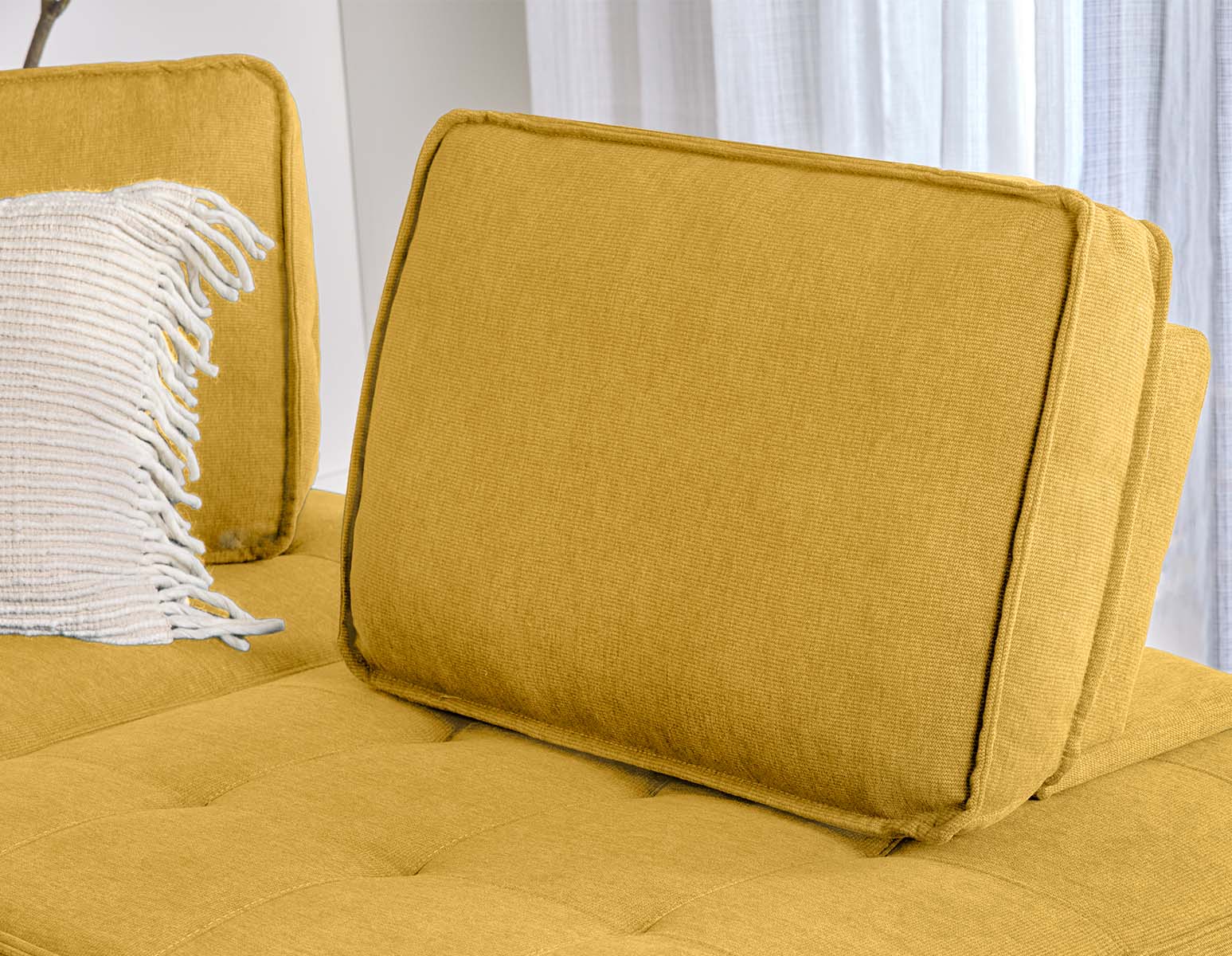 LEON — 8-pc modular interchangeable sofa (64-97-53-50) - Image 11