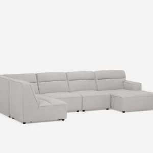 REVAN — Modern modular sofa customize to fit your space (04-54-47-30)
