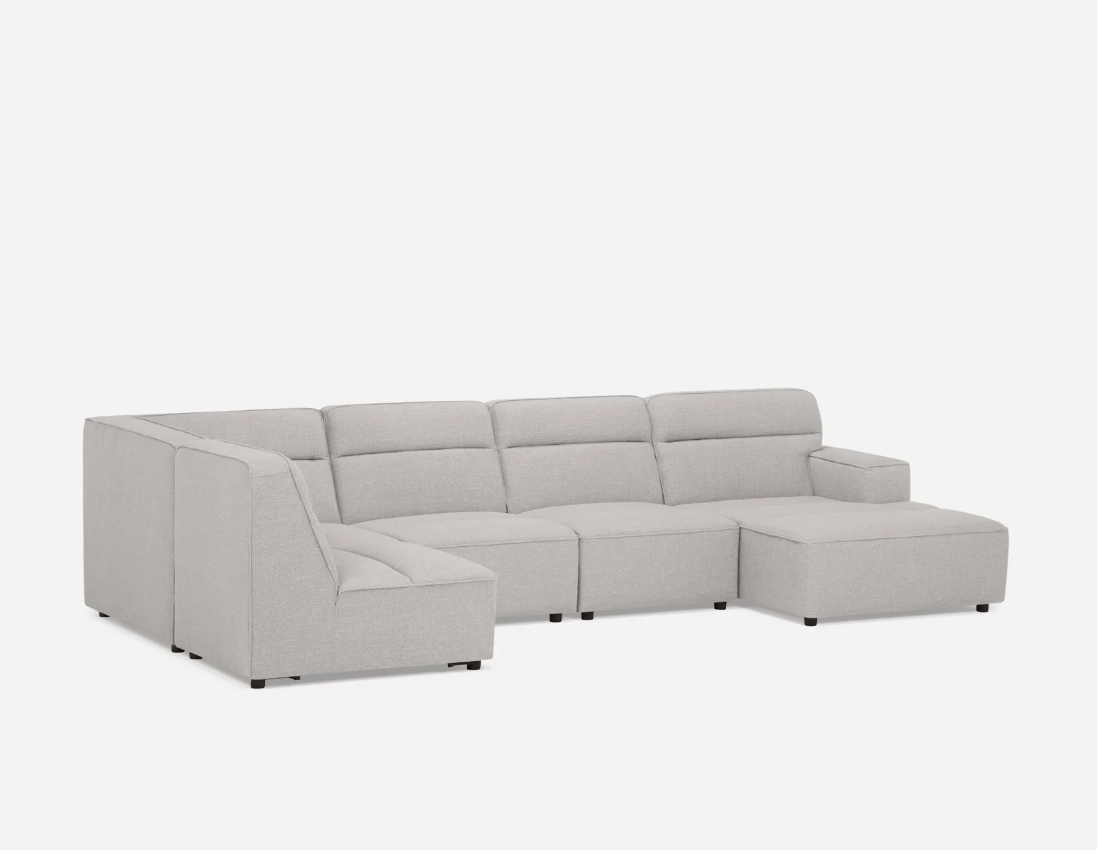 REVAN — Modern modular sofa customize to fit your space (04-54-47-30)