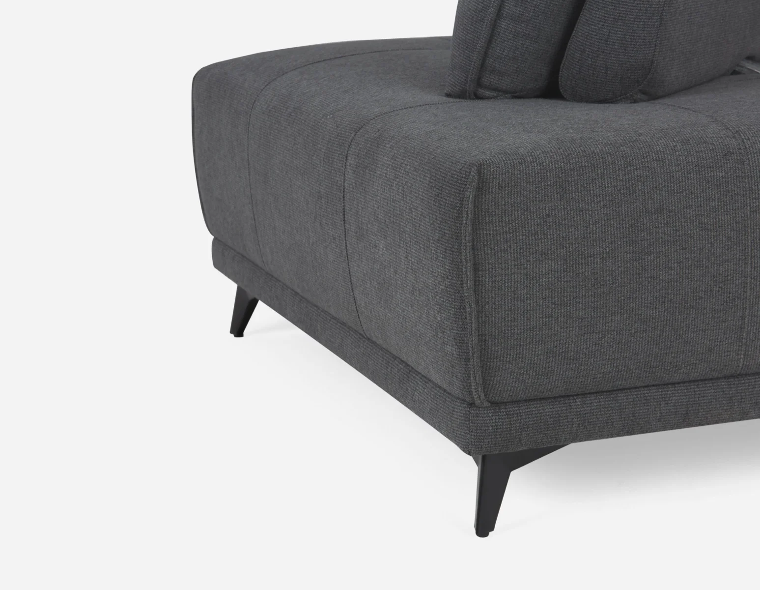 SIMON — Corner seat with adjustable backrest (61-42-44-30) - Image 4