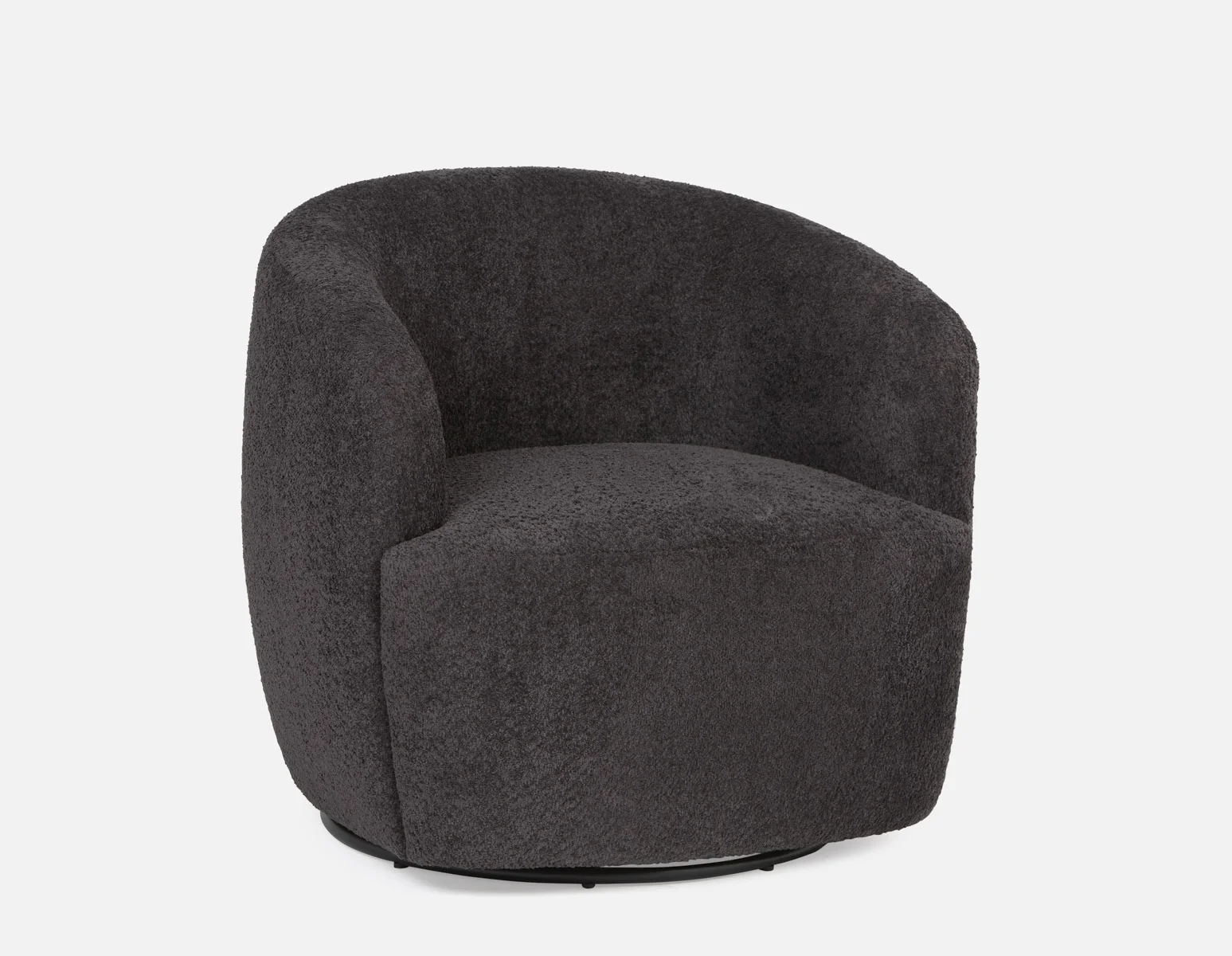 JANELLE — Swivel armchair (12-62-65-20) - Image 15