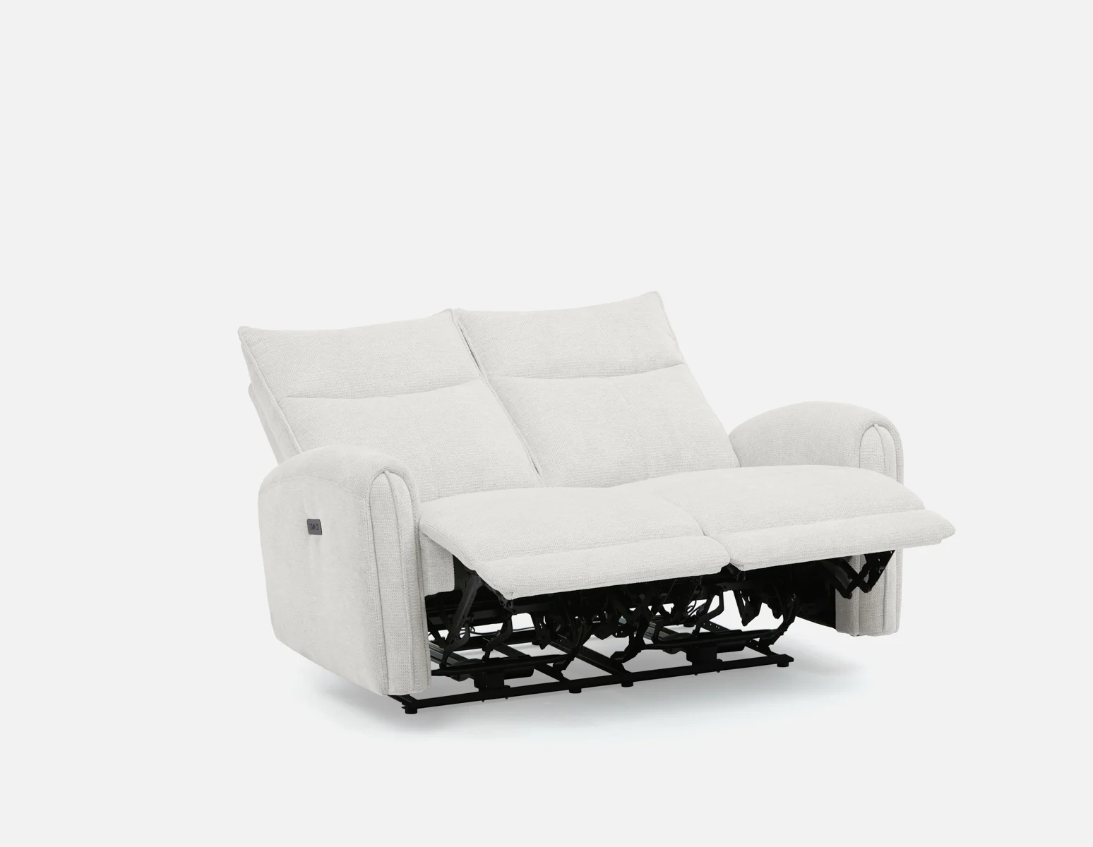 CALVERO — Contemporary power-reclining loveseat with usb port (54-20-95-95) - Image 7