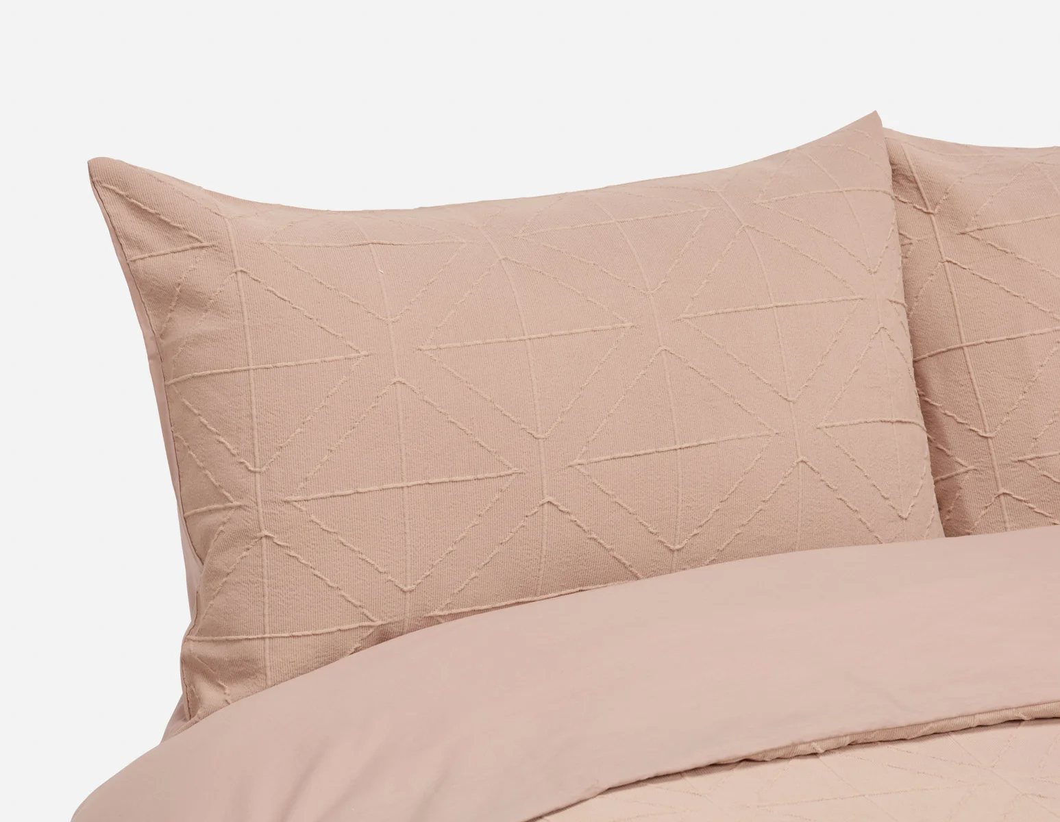 AMHERST — 3-piece queen duvet cover set (30-86-76-93) - Image 3