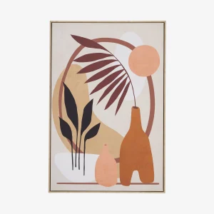 JOIE — Framed giclée 80x120cm
