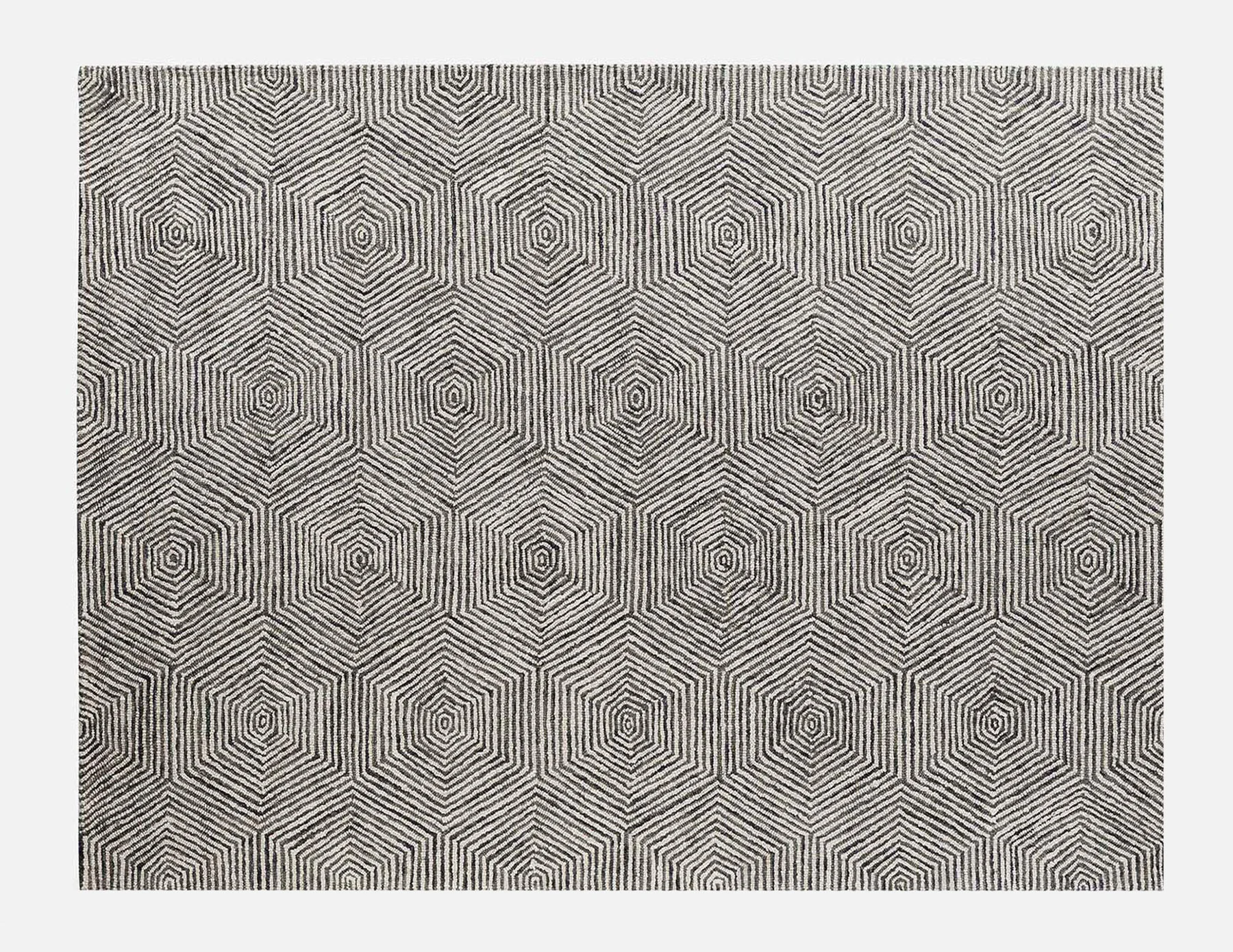 CARACAS — Hand-tufted wool rug 305 cm x 366 cm - Image 3