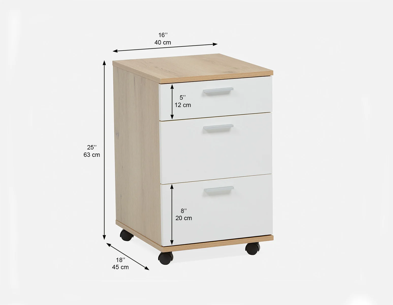MICK — Filing cabinet (23-94-46-58) - Image 10