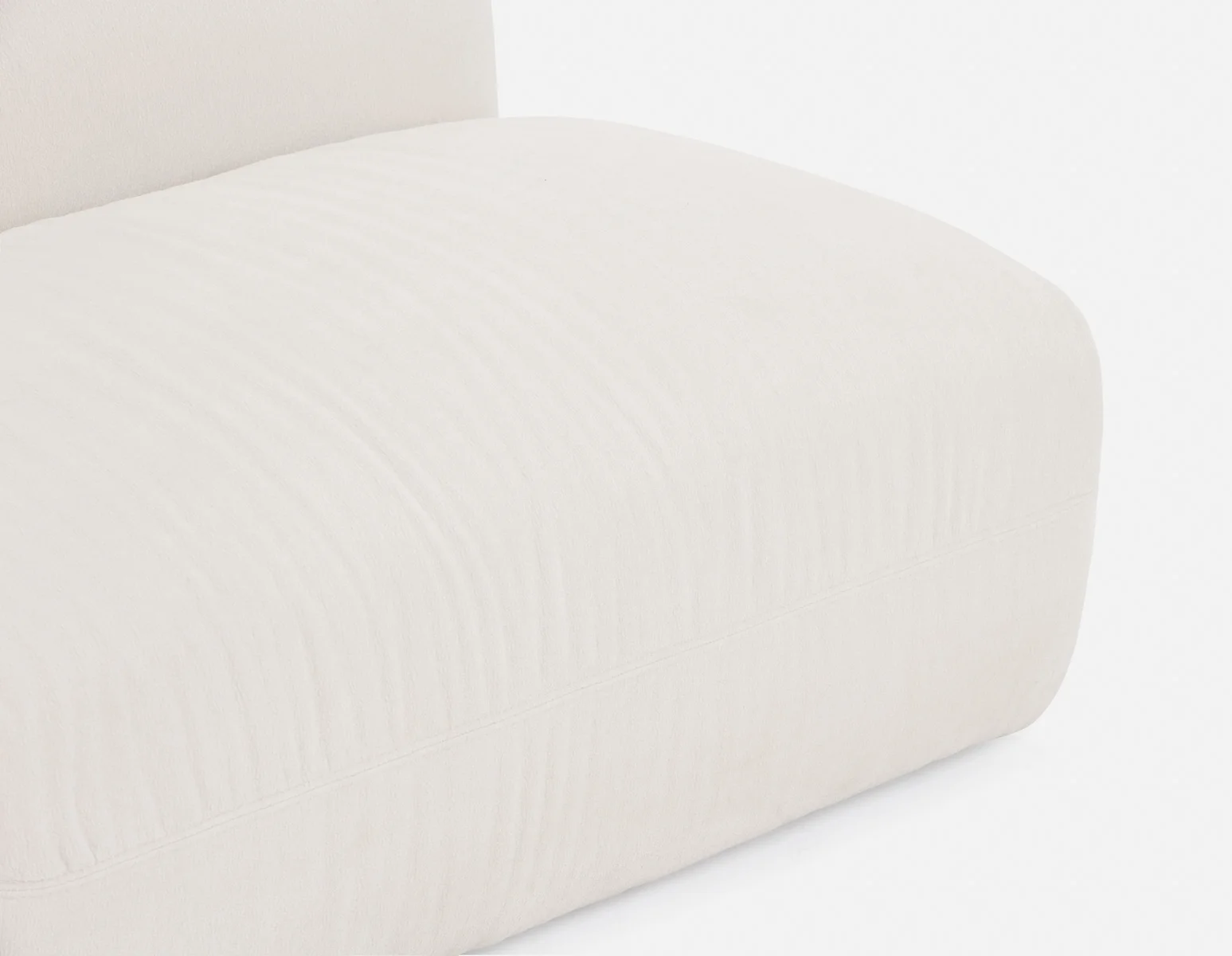 MODENA — Modular armless sofa customize to fit your space (92-47-01-95-D) - Image 6