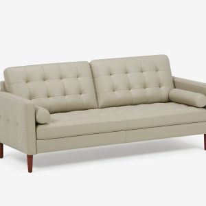 REVE — Mid-century modern 3-seater sofa (94-61-06-88)