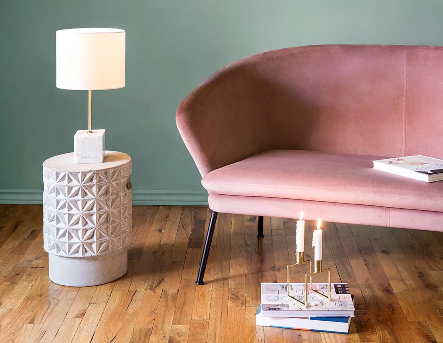ELENA — Table lamp 49 cm height - Image 7