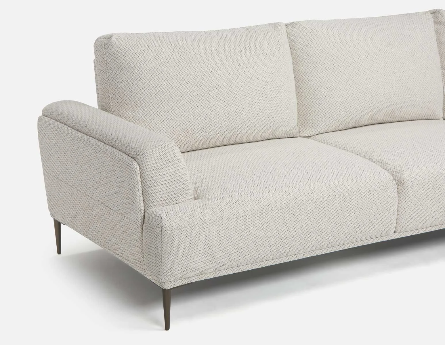 VICTOR — Contemporary right-facing sectional sofa (03-84-97-95) - Image 6