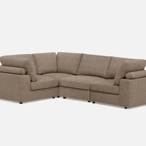 OLISA — 4-pc modular interchangeable sofa (14-34-75-52)