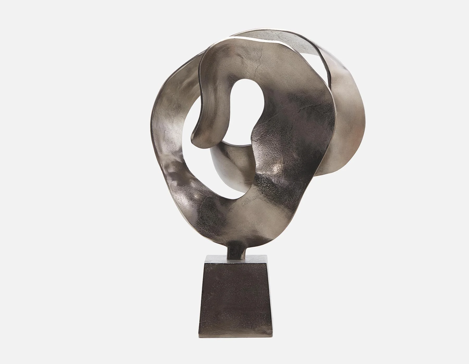ROWEN — Aluminum sculpture 42 cm - Image 3