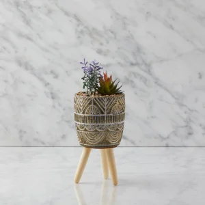 FYTO III — Artificial potted plant 26 cm