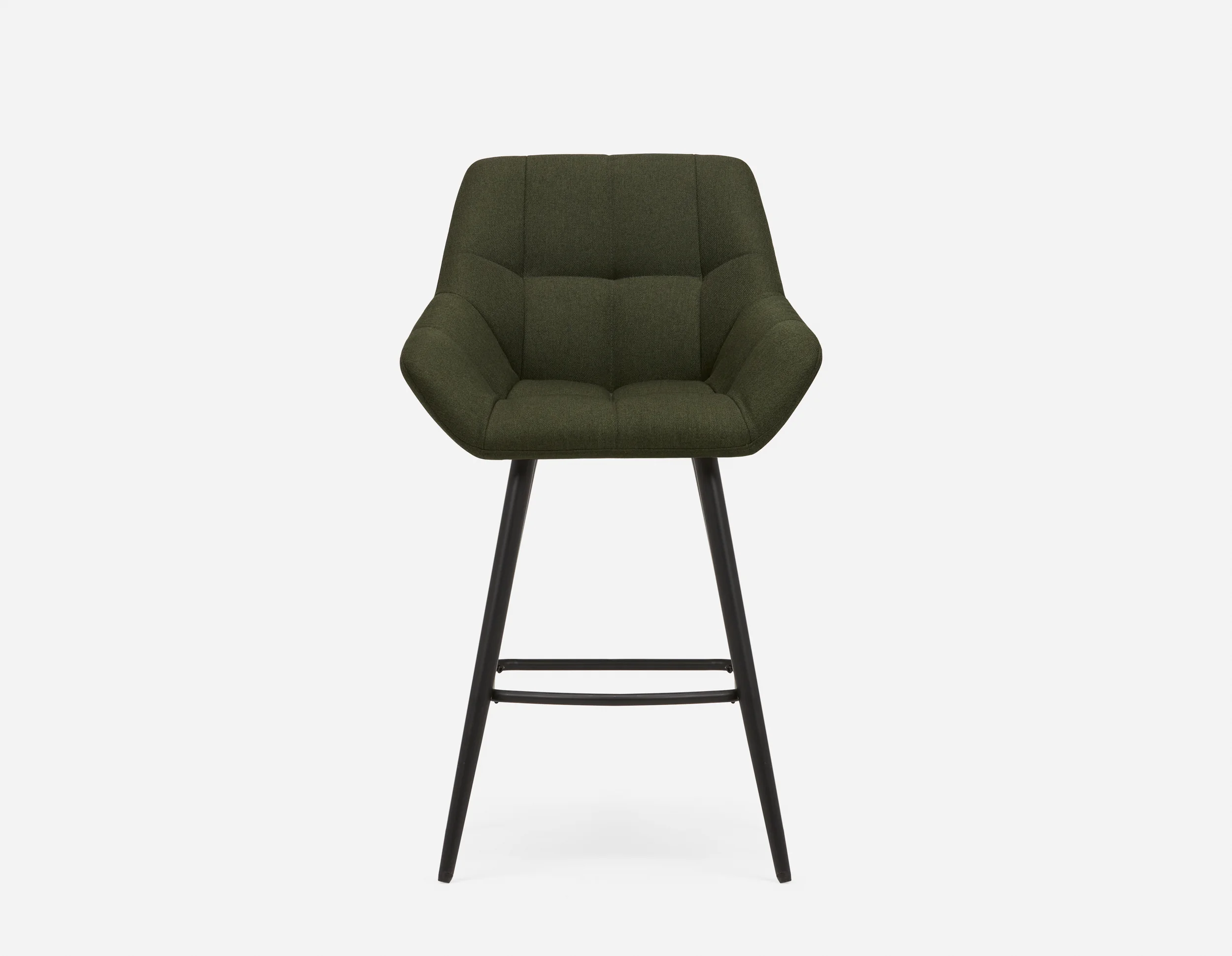 CAMILA — Elegant counter stool 66 cm (03-49-97-70) - Image 2