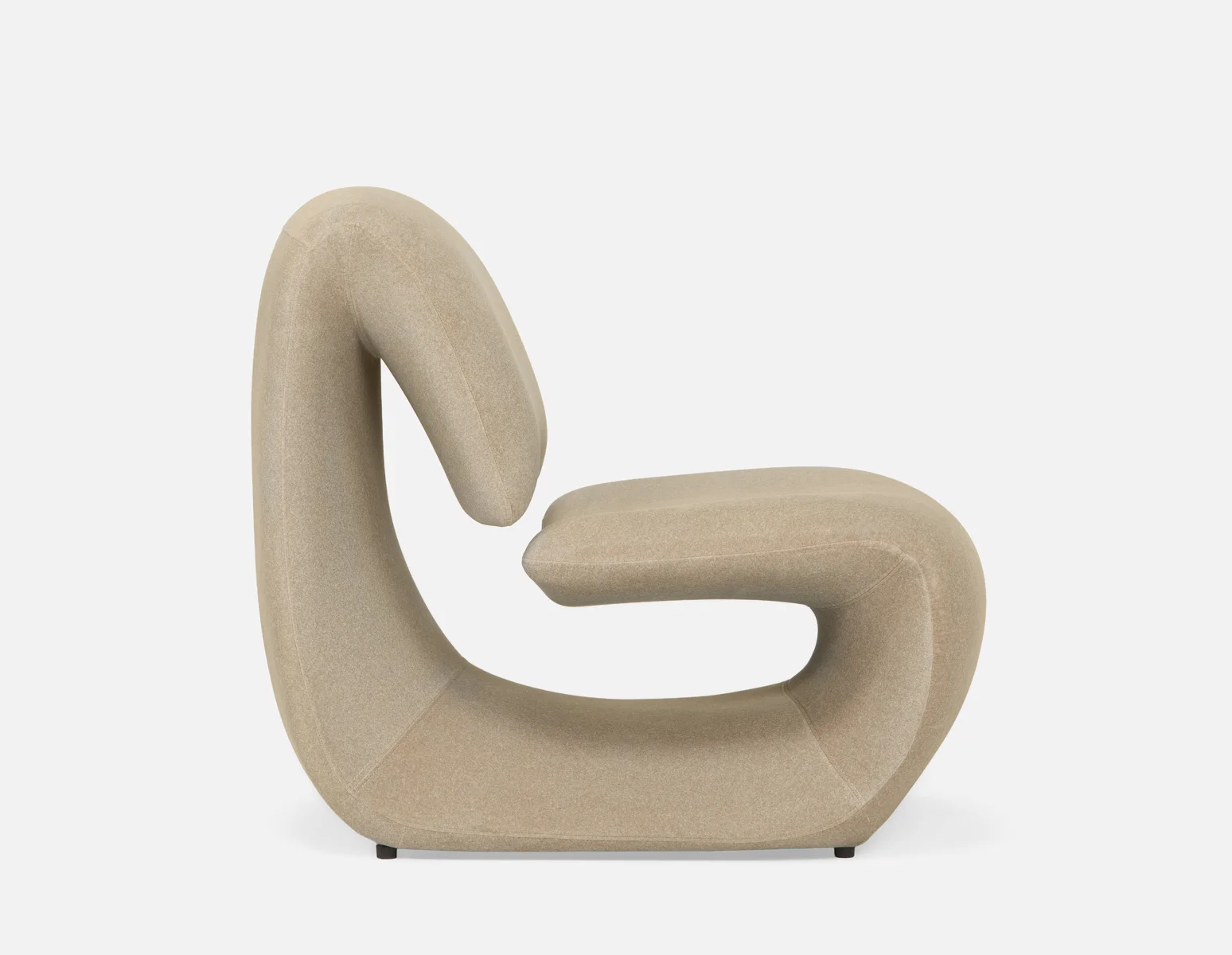 MONACO — Modern retro accent chair (87-29-46-93) - Image 10