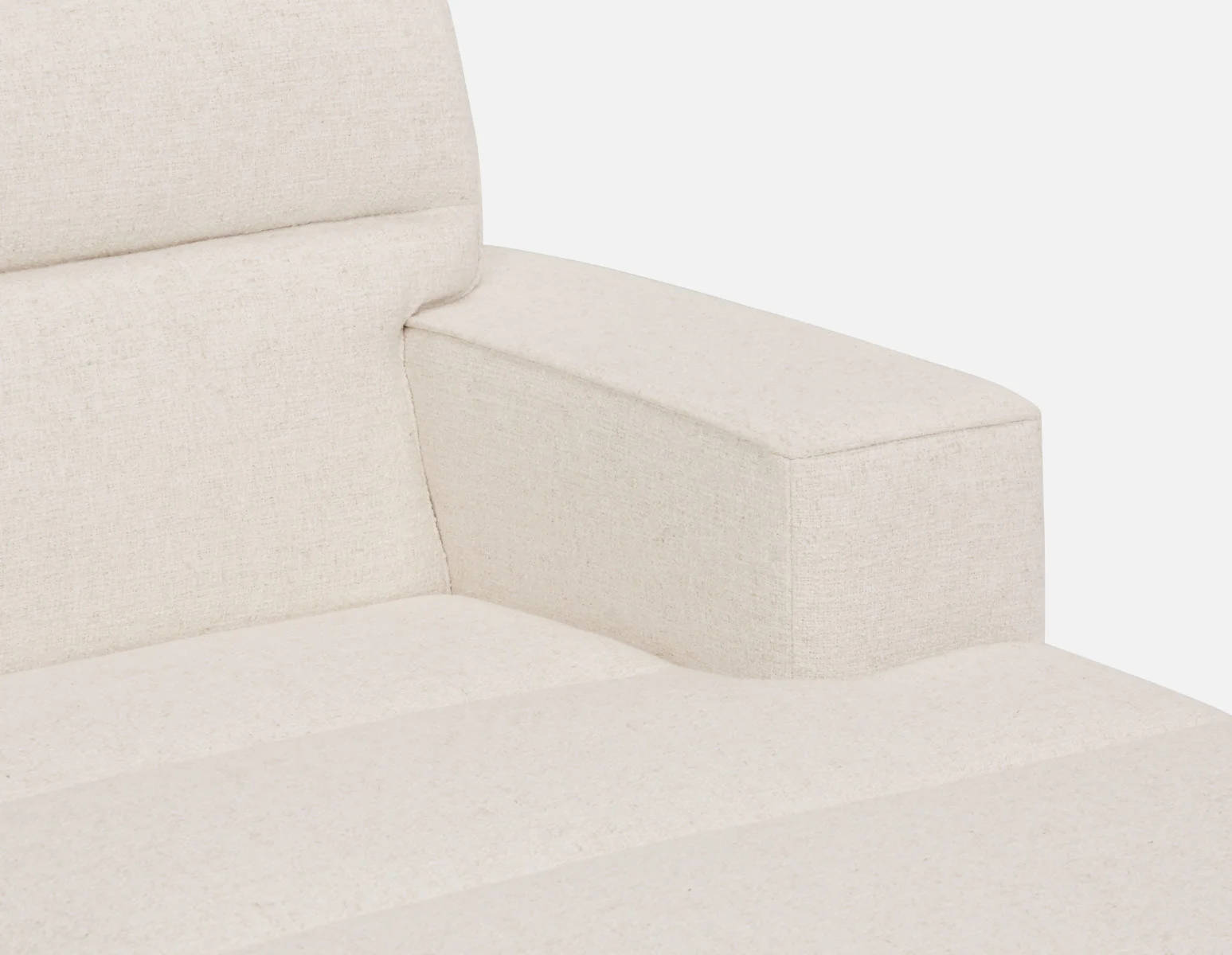 REVAN — Modern right-side modular lounge chair with arm customize to fit your space (08-45-29-46-D) - Image 5