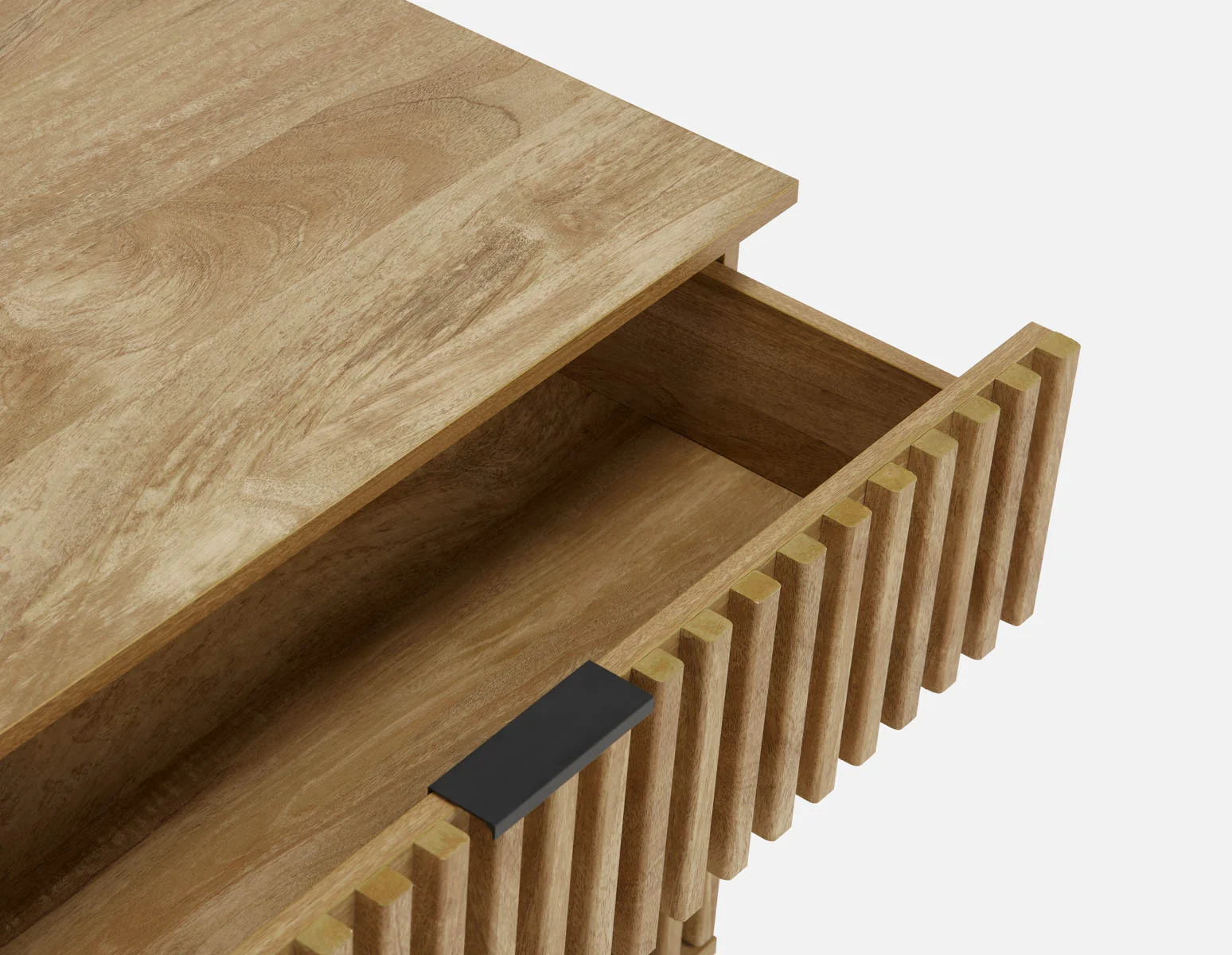 RIONA — Japandi style 6-drawer dresser - Image 7