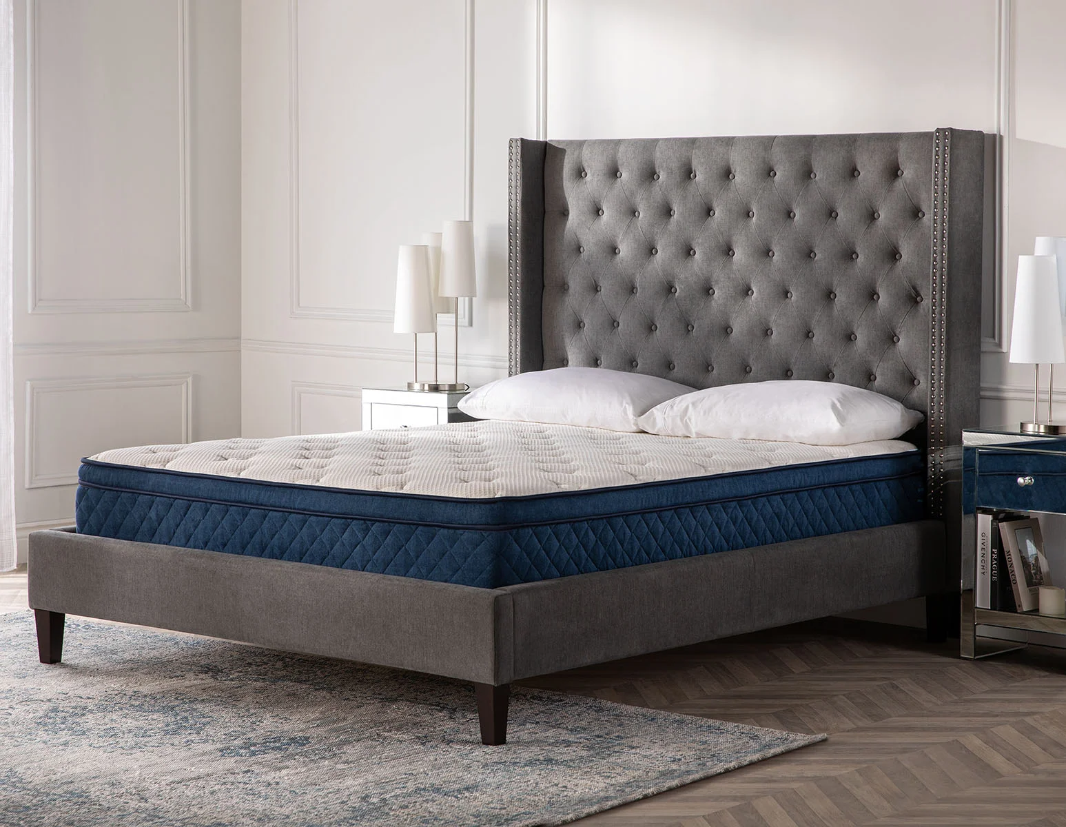 ROYAL ULTIME — Double size mattress - Image 10