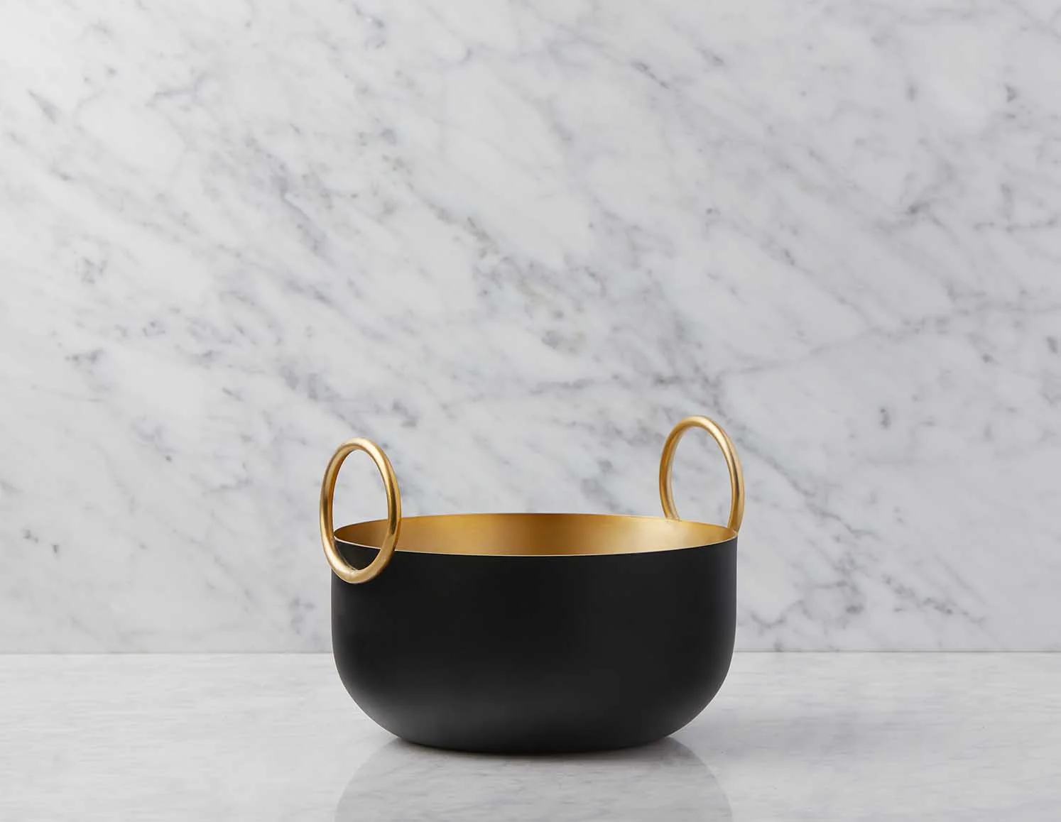 MARCOS — Aluminum bowl 28 cm - Image 8