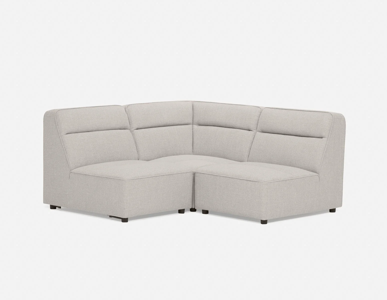 REVAN — Modern modular sofa customize to fit your space (00-21-62-30)